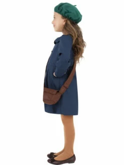 World War II Evacuee Girl Kostuum -CarnavalKast Winkel 600x800 63
