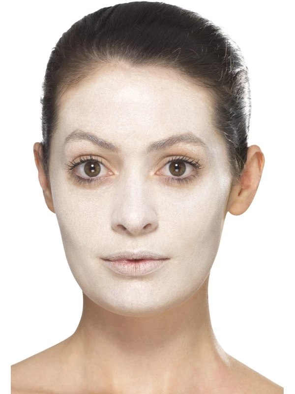 Harlekijn Make-up Schmink Met Stickers 5 Harlekijn Make-up Schmink Met Stickers - Afbeelding 5