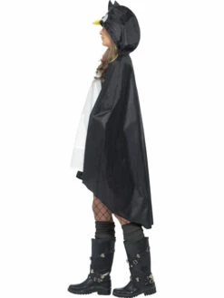 Festival Pinguin Party Poncho -CarnavalKast Winkel 600x800 702