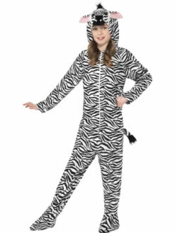 Zebra Kinder Onesie