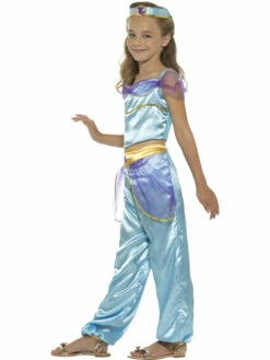 Arabian Princess Kostuum Kinder -CarnavalKast Winkel 600x800 805