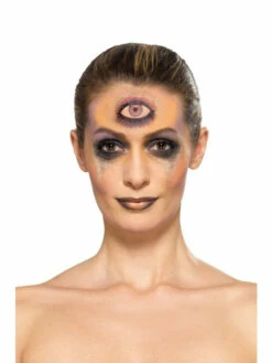 Fortune Teller Cosmetic Kit, Aqua -CarnavalKast Winkel 600x800 850