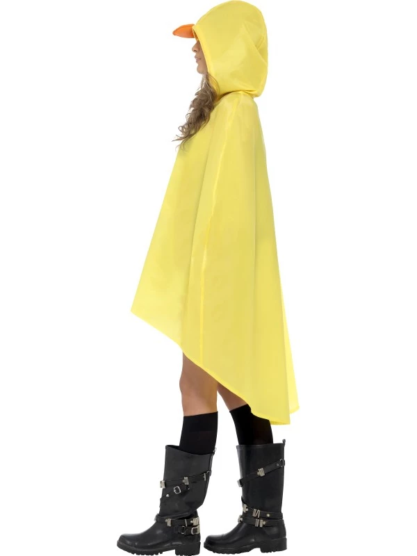 Festival Duck Party Poncho 3 Festival Duck Party Poncho - Afbeelding 3