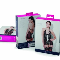 Fever Burlesque, Diamond Dress -CarnavalKast Winkel 600x800 871