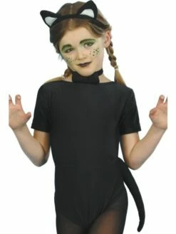 Kinder Katten Verkleedsetje