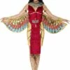 Goddess Isis Kostuum