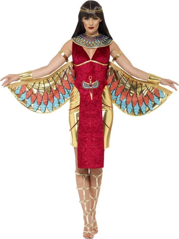 Goddess Isis Kostuum 1 Goddess Isis Kostuum