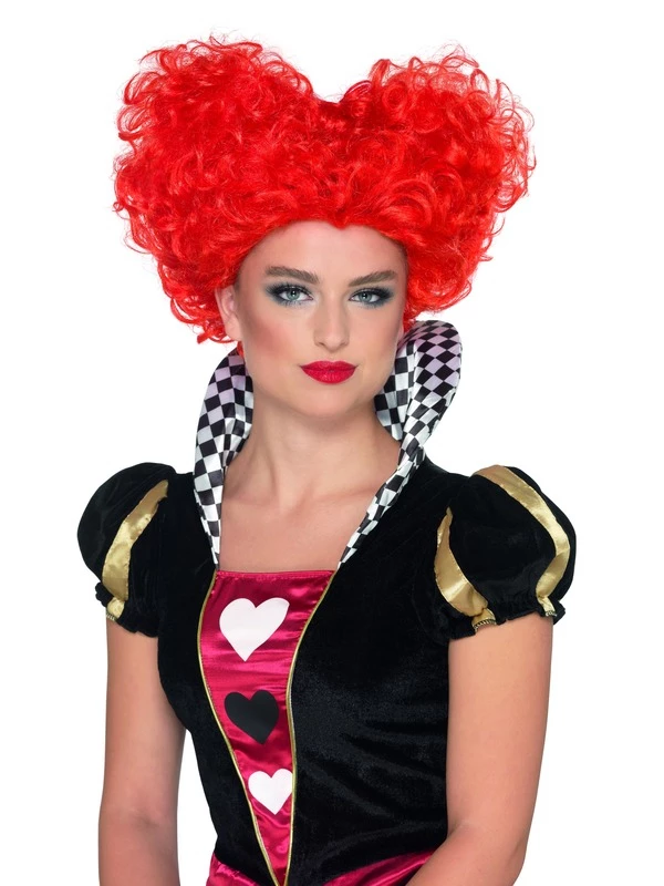 Heart Pruik 1 Heart Pruik