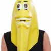 Banana Latex Masker