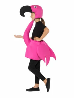 Kids Flamingo Komstuum -CarnavalKast Winkel 600x800 934