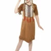 Native American Inspired Girl Kostuum