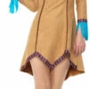 Native American Inspired Lady Kostuum