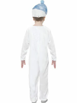 Sneeuwpop Peuter Kostuum -CarnavalKast Winkel 600x800 976