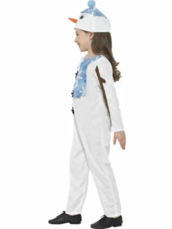 Sneeuwpop Peuter Kostuum -CarnavalKast Winkel 600x800 977